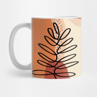 Abstract Life Mug